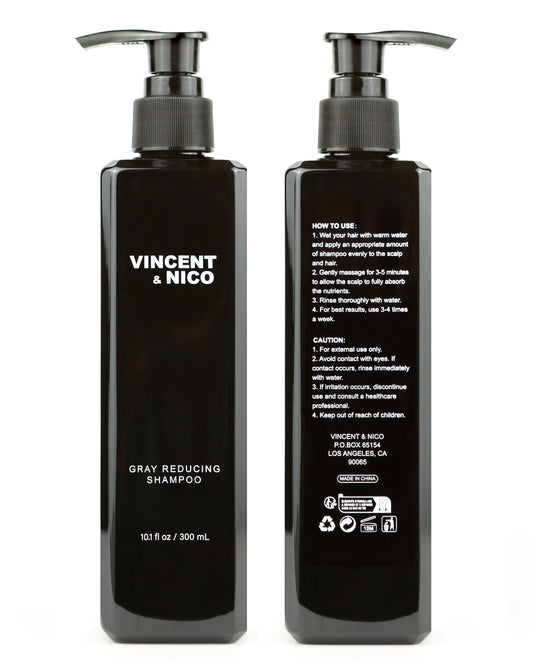 Gray Reducing Shampoo